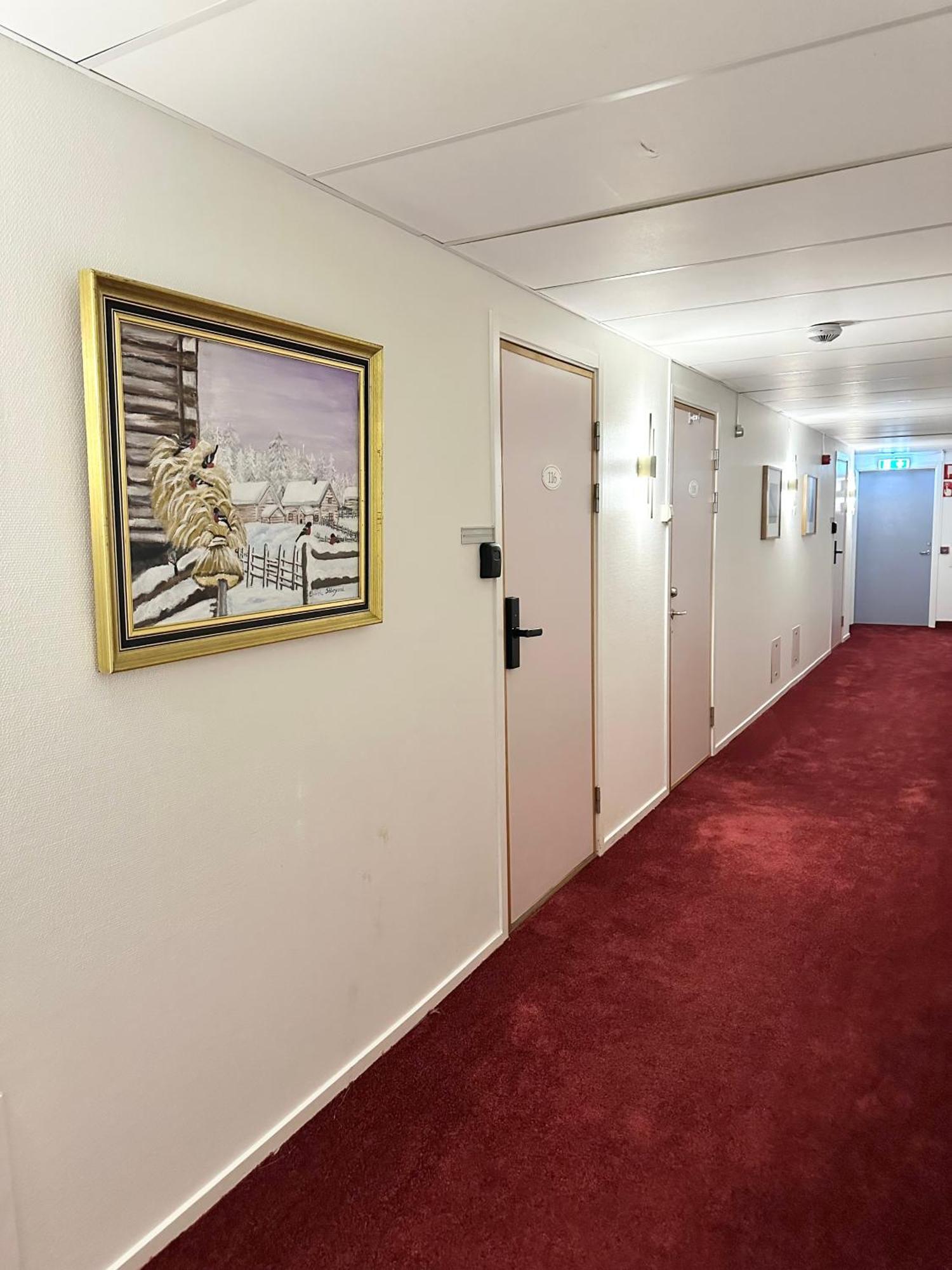 Hotel Hotell City Karlshamn *