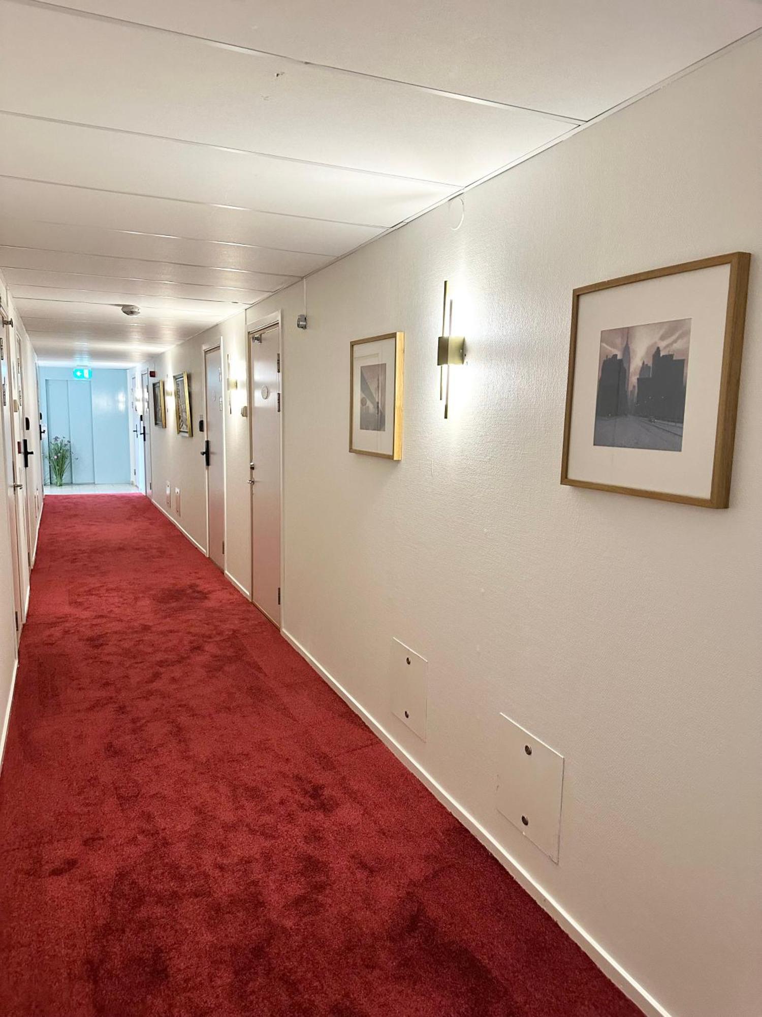 Hotell City Karlshamn Karlshamn (Blekinge)