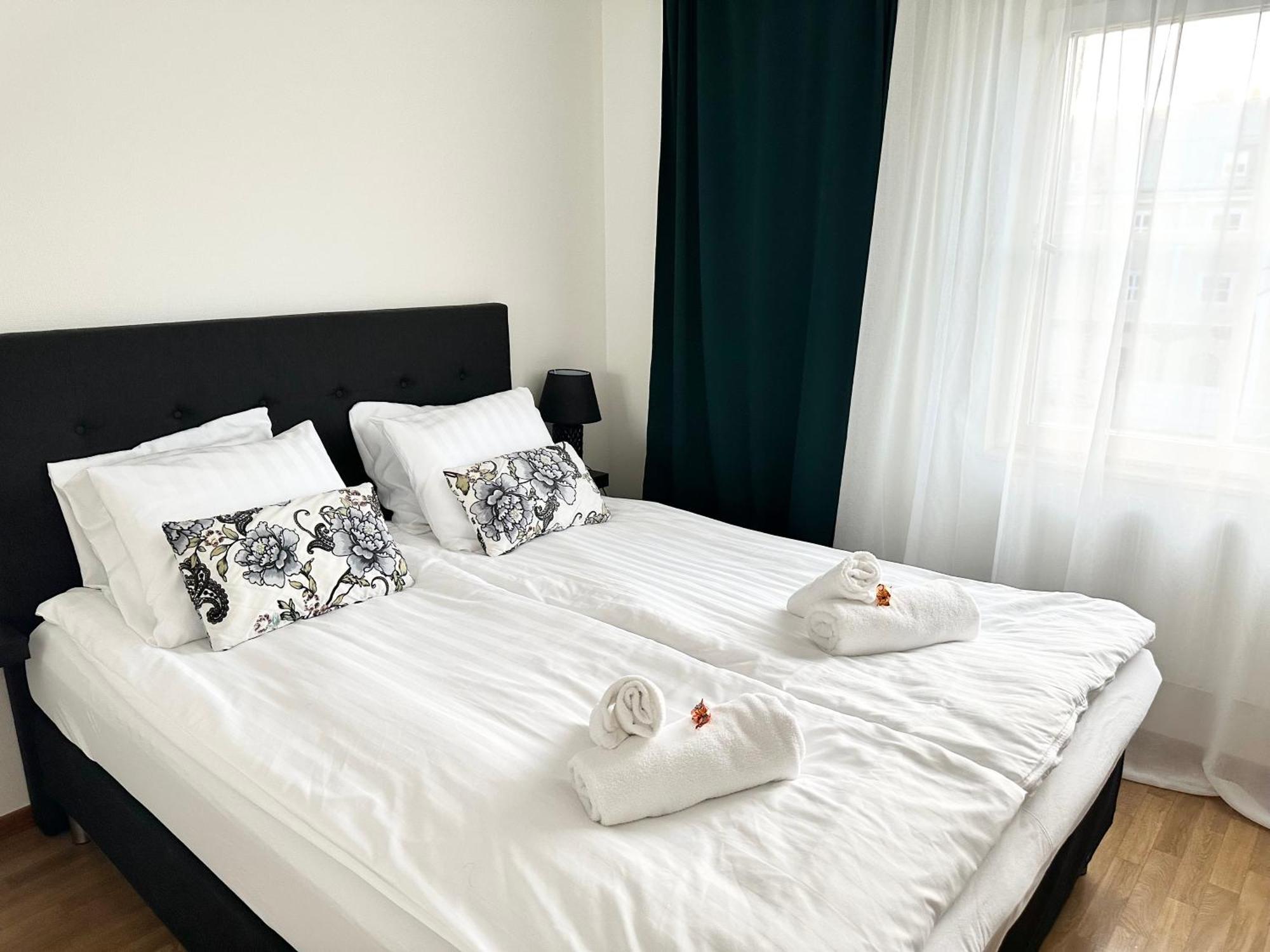 Hotel Hotell City Karlshamn *