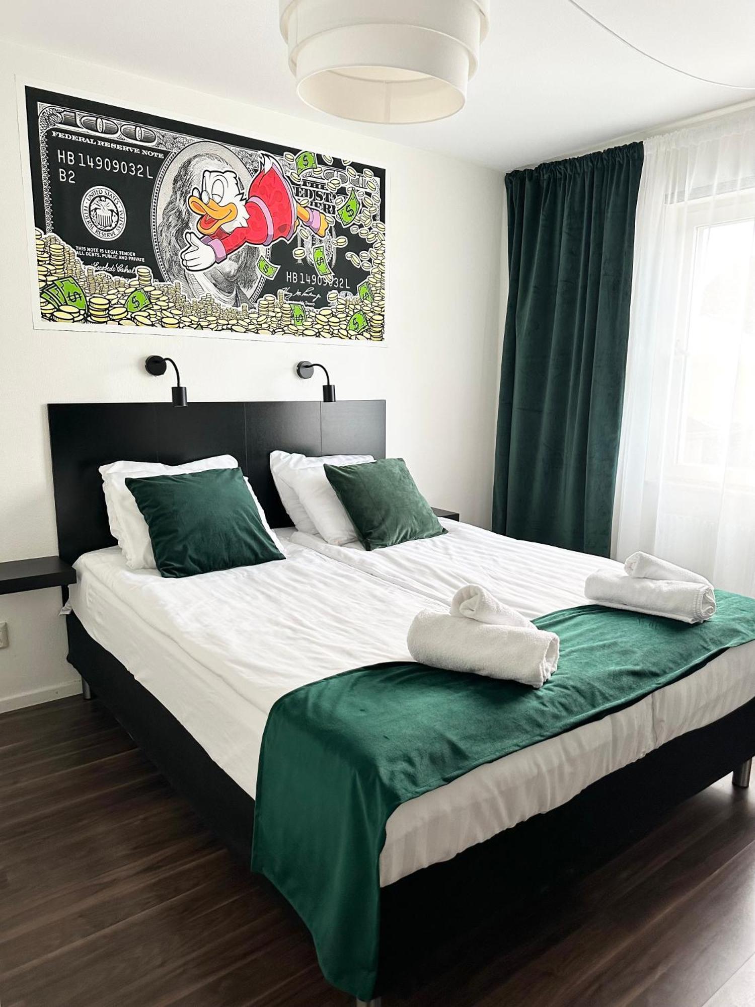 Hotel Hotell City Karlshamn Karlshamn (Blekinge)