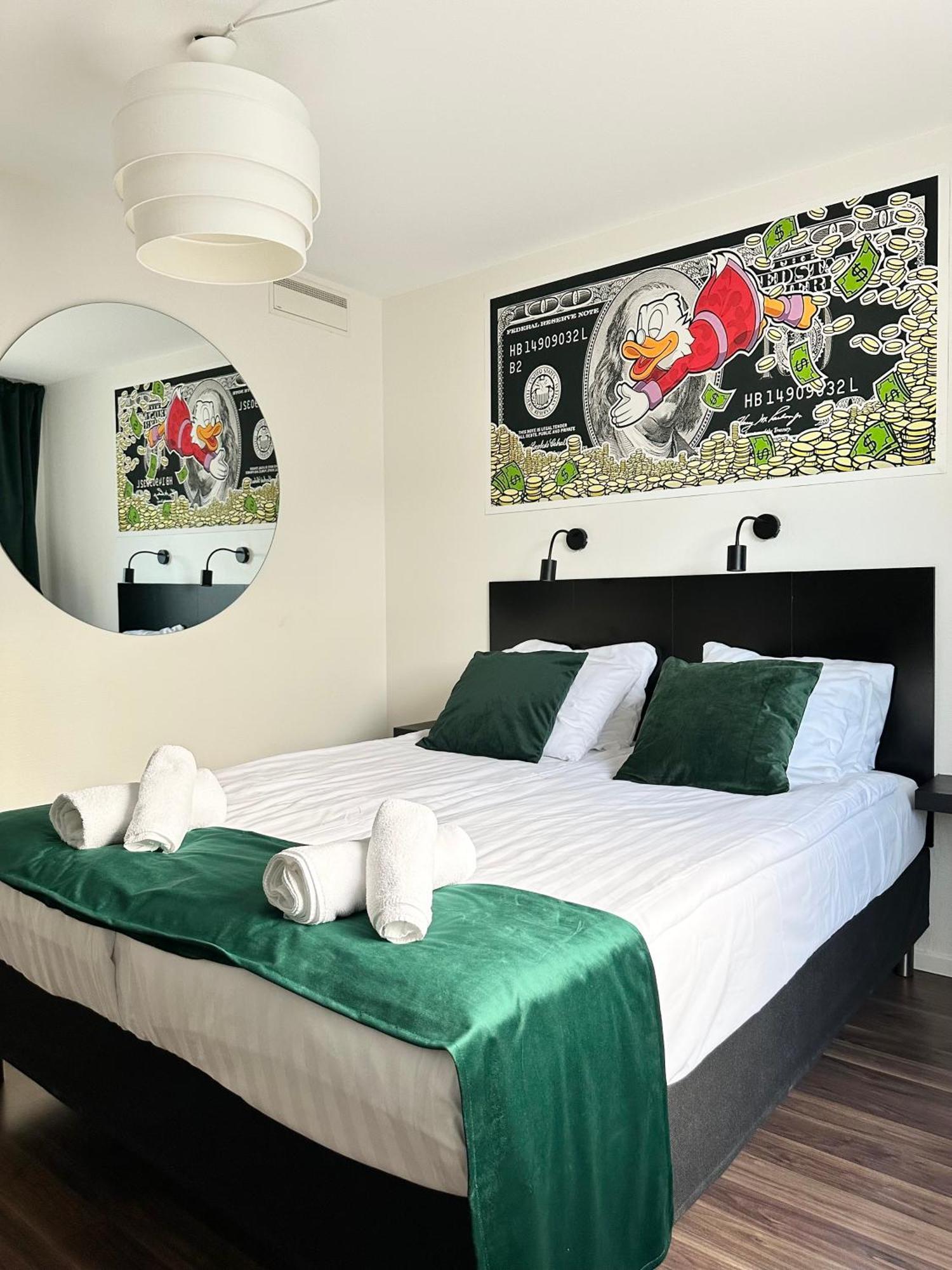 Hotell City Karlshamn *